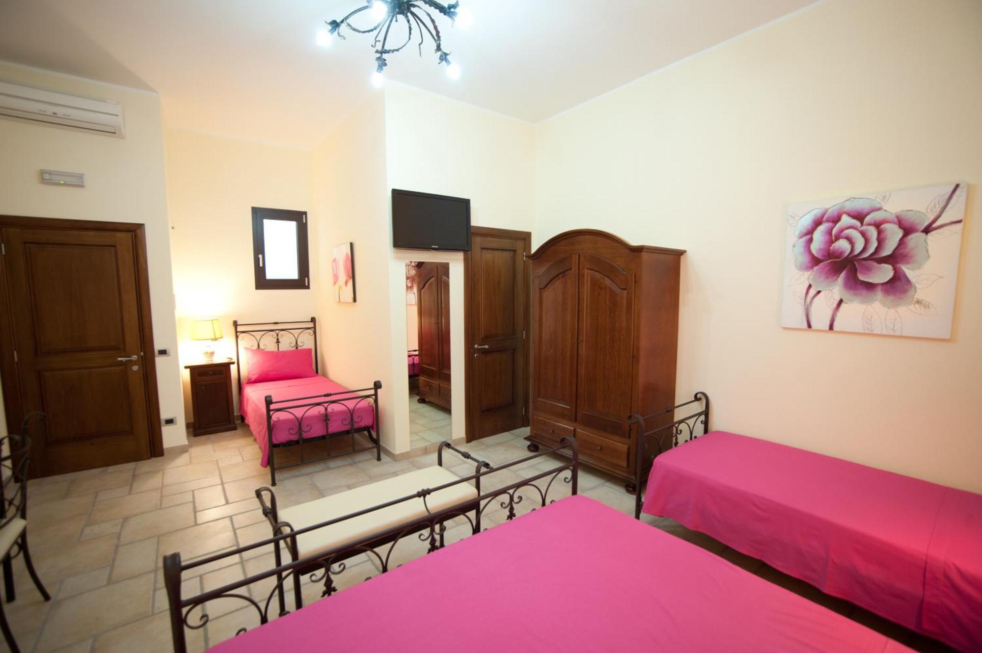 B&B Anxa Gallipoli Pokoj fotografie